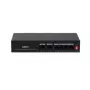 Dahua Technology PoE DH-PFS3006-4ET-36 Netzwerk-Switch Fast Ethernet (10/100) Power over Ethernet (PoE) schwarz