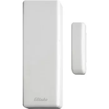 Fenster-/Türkontakt Eltako FFKB-wg Funk (Modell 30000423) – batteriebetriebener Funksensor zur Kontaktüberwachung