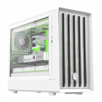 Gamemax | Gehäuse | CLAW 360 WH | M-ATX