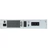 Infosec E3 Pro 1000 RT unterbrechungsfreie Stromversorgung (USV) Double-Conversion (Online) 1 kVA 900 W 3 AC-Steckdose(n)
