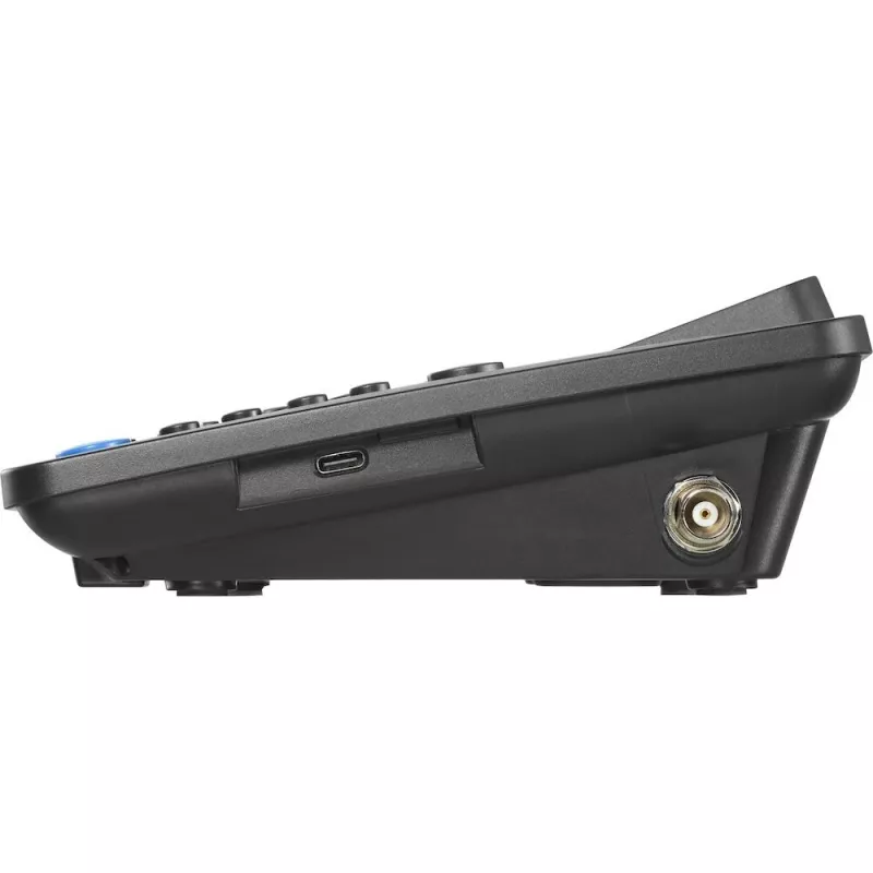 IP-Telefon Doro 4100H Schwarz Kabelgebundenes Mobilteil LCD 128x64 500 Einträge