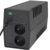 Qoltec 53772 USV (unterbrechungsfreie Stromversorgung) Line-Interactive 0,65 kVA 360 W 1 AC-Ausgang