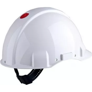 3M G3001NUV-VI Leder Kunststoff Weiß Unisex 310g