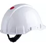 3M G3001NUV-VI Leder Kunststoff Weiß Unisex 310g