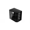 PC-Tower-Gehäuse KRUX Empero KRXD010, ATX, schwarz – unterstützt GPUs bis zu 420 mm, CPU-Kühler bis zu 155 mm, 2x 3,5 Zoll + 3x 2,5 Zoll Einschübe