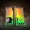 EK Water Blocks EK-Quantum Kinetic3 FLT D5 PWM Ausgleichsbehälter-Pumpen-Kombination - 280mm, D-RGB, Acryl