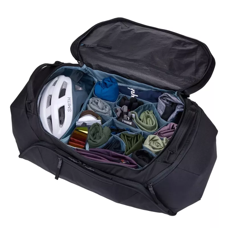 Thule 5172 Roundtrip Bike Duffel 55L Schwarz