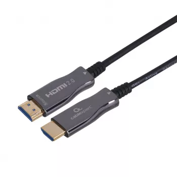 HDMI-Kabel Gembird CCBP-HDMI-AOC-30M-02 30m HDMI Typ A Stecker Schwarz