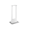 Self-Service-Display Samsung STN-KM24CXEN 24 Zoll grau/weiß, 912 mm Höhe