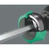 Wera 05051518001 Mehrbit-Schraubendreher Gerader Schraubendreher