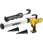 Kartuschenpistole DeWalt DCE581NK-XJ 18V Basiseinheit für Kartuschen- und Dichtstoffauftrag