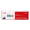 Canon 045 H Tonerkartusche 1 Stück Original Schwarz
