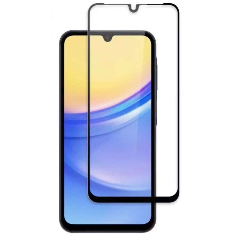 Screenor Clear Displayschutzfolie für Samsung Galaxy A16 5G