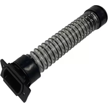 Staubsaugerzubehör | ROBOROCK | 9.02.0258 | Spear-PU Dyad Schlauchersatz | Schwarz | Für U10 | 9.02.0258
