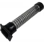 Staubsaugerzubehör | ROBOROCK | 9.02.0258 | Spear-PU Dyad Schlauchersatz | Schwarz | Für U10 | 9.02.0258