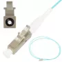 Glasfaser-Pigtail Extralink LC/UPC Multimode OM3 50/125, 2 m, Easy strip