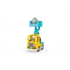 LEGO DUPLO 10475 3-in-1 Baustellenfahrzeuge