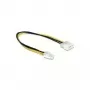 Kabel DeLOCK 0,3 m P4/Molex 4-polig
