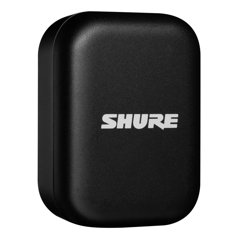 Shure MV-ONE-Z6 - MoveMic MV-LaV Funk-Lavaliermikrofon mit Ladecase