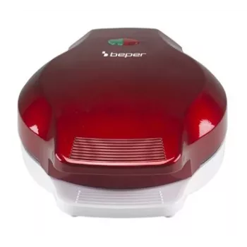 Beper P101CUD002 Party Line Waffeleisen, 1000 W, 18 cm