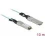 Active Optical Kabel QSFP+ DeLOCK 84054 10 m Male/Male