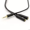 Adapter TB 3,5-mm-MiniKlinken-Splitter 1x 3,5-mm-Stecker auf 2x 3,5-mm-Buchse, Modell AKTBXAJ0P2J030B