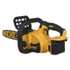 Kettensäge DeWalt DCM565P1 — kabellos, 30 cm Schwert, 5 Ah Akku, 0,12 L Öltank