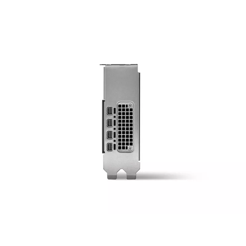 PNY NVIDIA RTX 2000 Ada Generation 16 GB Low Profile, PCIe 4.0 x16, Dual Slot, 4x Mini DP 1.4a, 16 GB GDDR6 ECC 128-Bit, HDCP 2.2, HDMI 2.0, Small Box