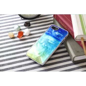 iKins Hülle für Apple iPhone 8/7 beach white