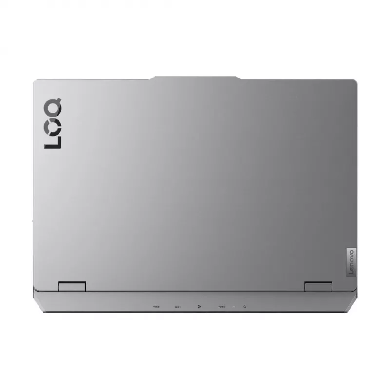 Lenovo LOQ 15IRX10 83JE0087PB Laptop, 15,6" FHD IPS 144 Hz, Intel Core i5-13450HX, 16 GB DDR5, 512 GB SSD, NVIDIA GeForce RTX 5060 8 GB, Windows 11 Home, Luna Grey