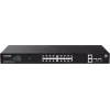 Switch TENDA TEG2220P-16-250W — Gigabit Websmart L2 Cloud PoE+ 16×1Gb/s, 230W