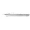 CHERRY KC 6000 schlank FOR MAC Tastatur Office USB QWERTZ Deutsch Silber