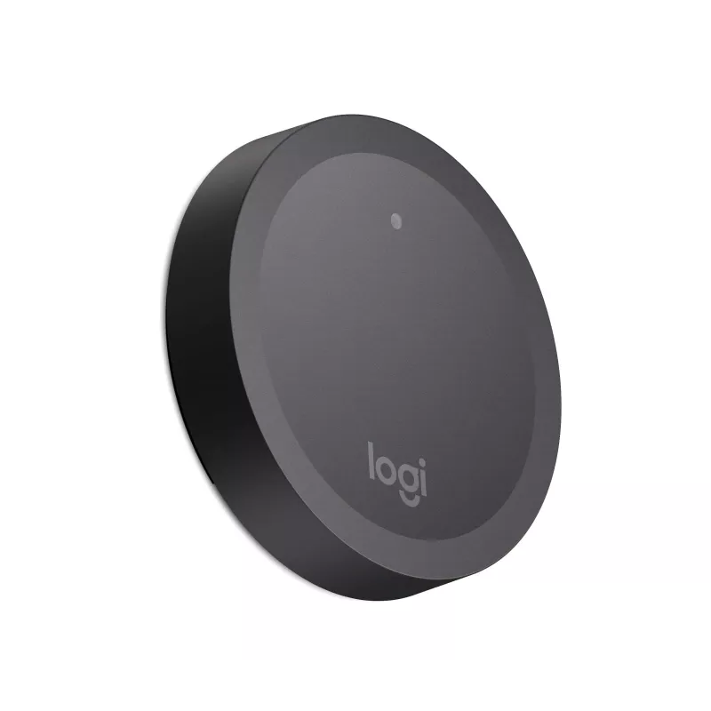 Logitech PRESET BUTTON-GRAPHITE-WWi-9006, Schwarz