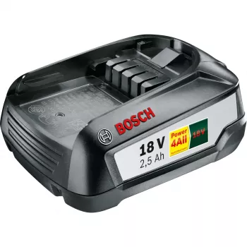 Bosch - Home and Garden /green PBA 18V 2.5Ah W-B Li-Ion Heim- & Garten-Akku