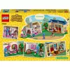 Konstruktionsspielzeug LEGO 77050 Animal Crossing Nooks Laden Sophies Haus Set – modulares Spielset