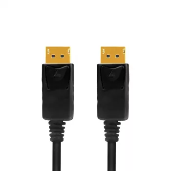 LogiLink DisplayPort-Kabel 3 m Schwarz CD0102