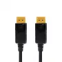 LogiLink DisplayPort-Kabel 3 m Schwarz CD0102