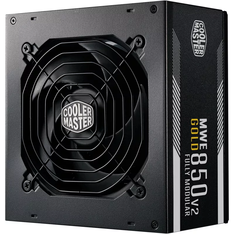 Netzteil Cooler Master MWE Gold 850 V2 850W