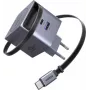 USB-C / USB-A Schnellladegerät UGREEN 45W GaN 2-Port (Modell 65822)