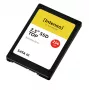 Intenso SSD||256GB|SATA 3.0|SLC|Write speed 500 MBytes/sec|Read speed 520 MBytes/sec|2,5|3812440