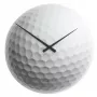 NeXtime Uhr 8806 Tiger, Ø30 cm, Wand, Weiß