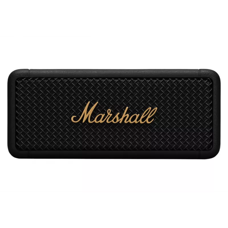 Kabelloser Lautsprecher Marshall Emberton II, Schwarz