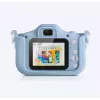 Extralink Kinderkamera H29 Single Blau, 1080P 30fps, 2.0 Display Digitalkamera