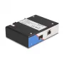 Unmanaged Switch DeLOCK 88014 Gigabit Ethernet 10/100/1000 Schwarz