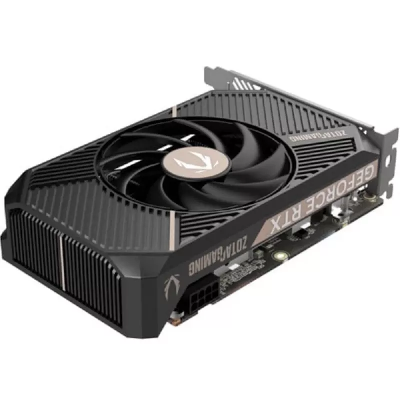 ZOTAC GAMING GeForce RTX 5050 SOLO 8GB GDDR6 Grafikkarte