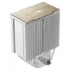 Luftkühler DeepCool AK700 Digital WH, 120 mm Lüfter, unterstützt AM5/AM4/LGA 1700/1200/1155/1151/1150, weiß