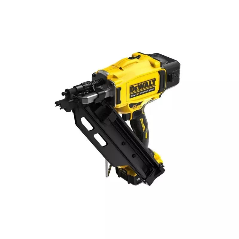 Nagler DeWALT DCN930N-XJ 18 V akku, abgewinkeltes Magazin, 2,8 mm, 5–90 mm Klammern, Kapazität 55
