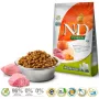 Trockenfutter für Hunde Farmina N&D Pumpkin BOAR & APPLE für ausgewachsene Hunde mittlerer und großer Rassen, 12 kg, getreidefrei, 30 % Protein