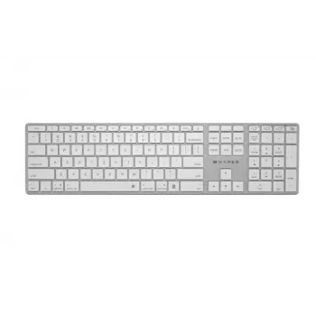 Bluetooth-Funktastatur HYPER HS2310NO – Nordisches Layout