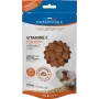 Leckerli für Meerschweinchen FRANCODEX Vitamin C 50 g — fruchtig-aromatisierter fester Beutel, 50 g, Protein 8%, Fett 27%